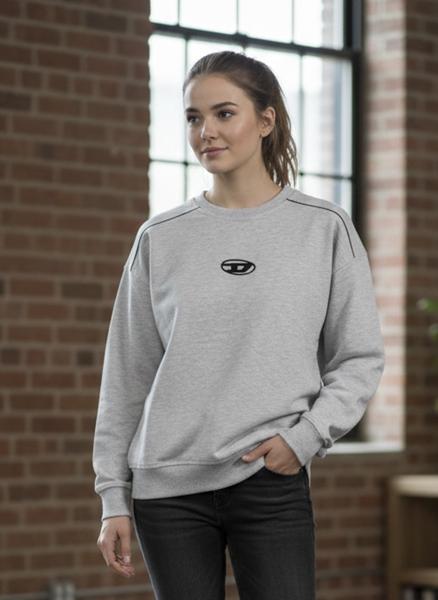 Свитер Delviago (46-48) 0055 grey (деми)