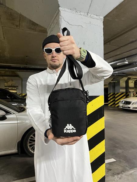 Сумка Candy bags (22*16*7) CB224 black (деми)