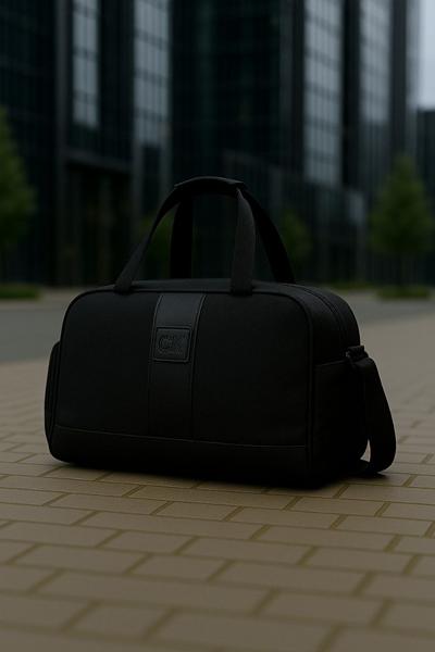 Сумка Candy bags (50*20*20) CB264 black (деми)