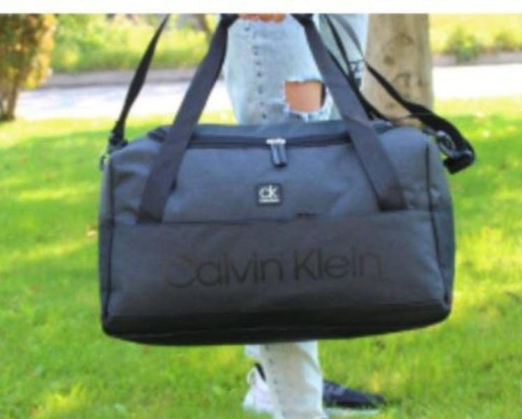 Сумка Candy bags (48*30*25) CB305 grey (деми)