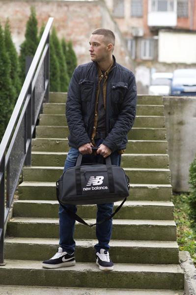 Сумка Candy bags (48*22*21) CB309 black (деми)