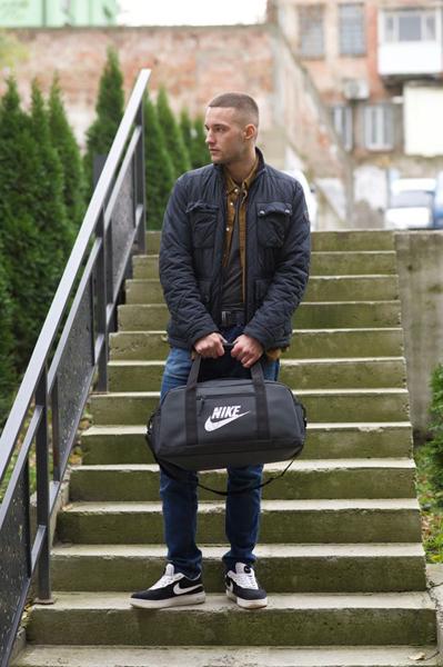 Сумка Candy bags (48*22*21) CB310 black (деми)