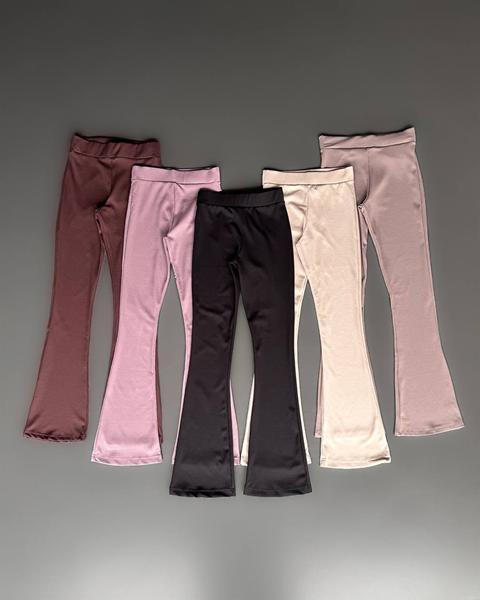 Лосины Prenses (S-2XL) 608 browm (деми)