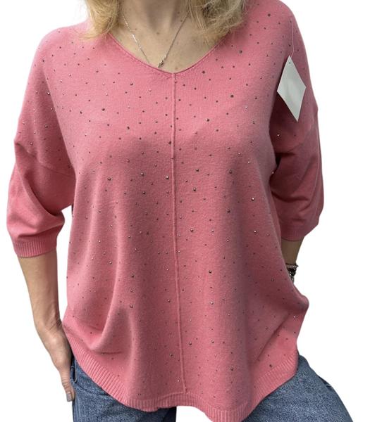 Американка Elena&Vika (50-58) 25200 pink (деми)