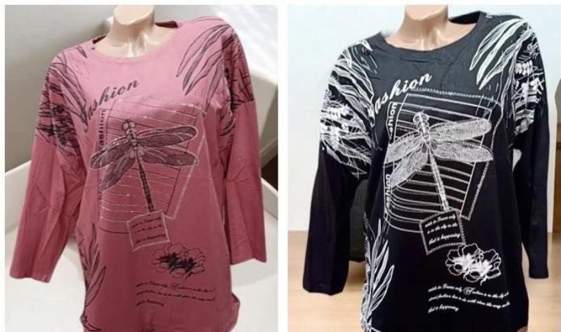 Свитер Elena&Vika (52-56) 27080 black (деми)