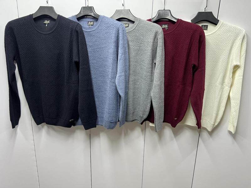 Свитер Navas (M-L) NV998 wine (деми)