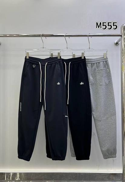 Штаны спорт F.T.H (31-36) M555 navy (деми)