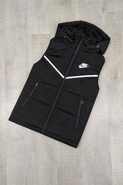 Жилетка Jiher (12-17) J133 black (деми)