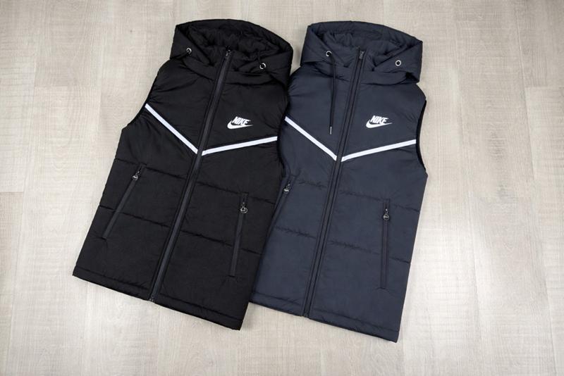 Жилетка Jiher (12-17) J134 black (деми)