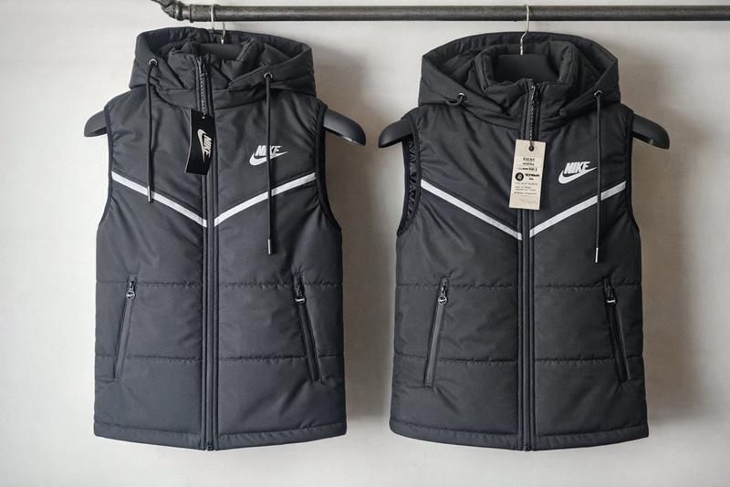 Жилетка Jiher (12-17) J136 d.grey (деми)