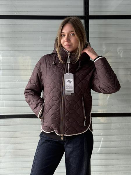 Куртка Orange Chinese (S-2XL) 324 wine (деми)