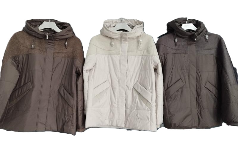 Куртка Orange Chinese (L-4XL) CR750 milk (деми)