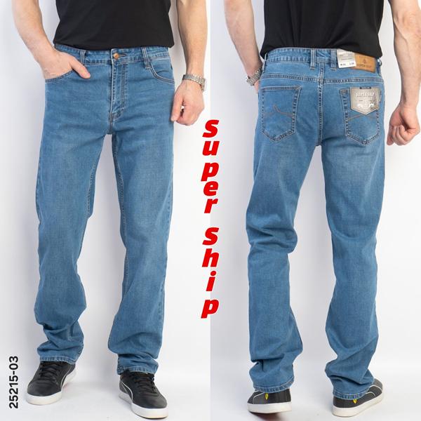 Джинсы Vitions (31-40) 25215-03 l.blue (деми)