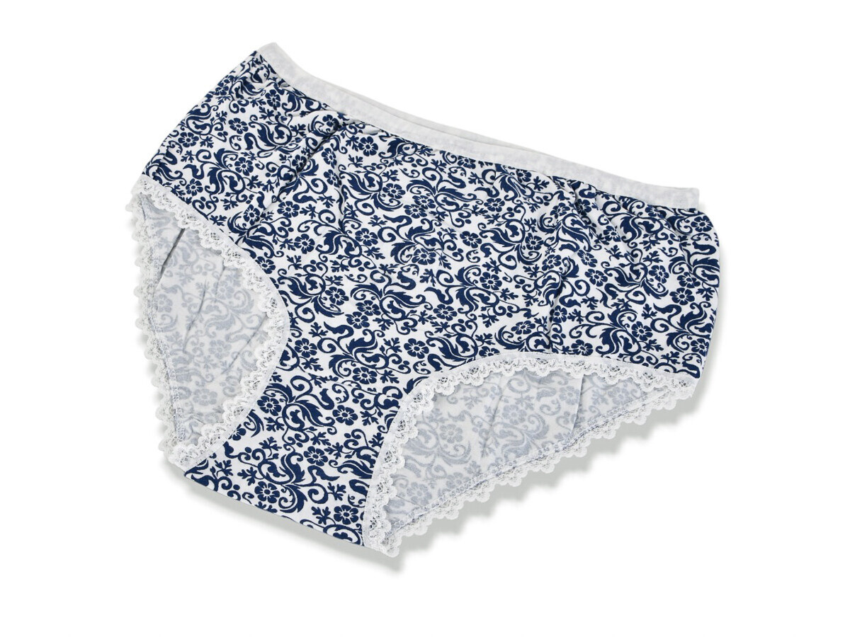 Трусы Textile (XL) 25166 blue (XL) (деми)