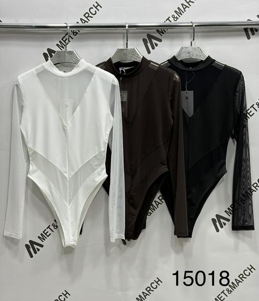 Боди Met&March (one size) 15018 brown (деми)