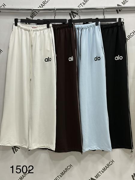 Штаны спорт Met&March (S-L) 1502 black (деми)