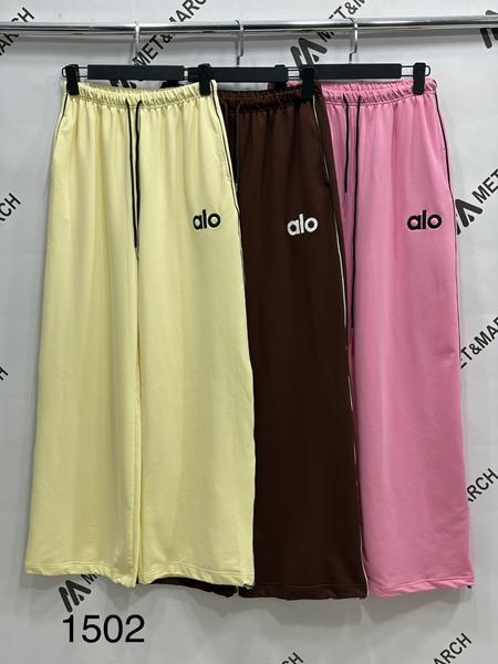 Штаны спорт Met&March (S-L) 1502 pink (деми)