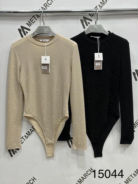 Боди Met&March (one size) 15044 beige (деми)