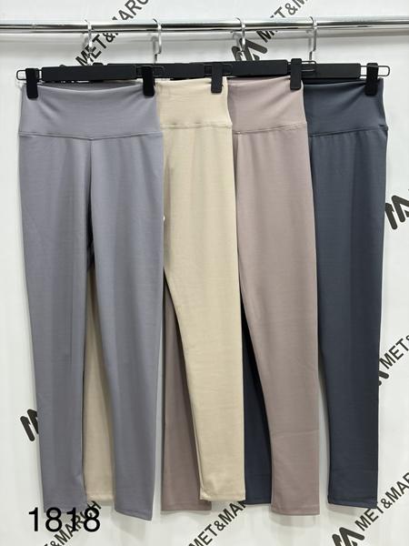 Лосины Met&March (S-L) 1818 l.beige (деми)