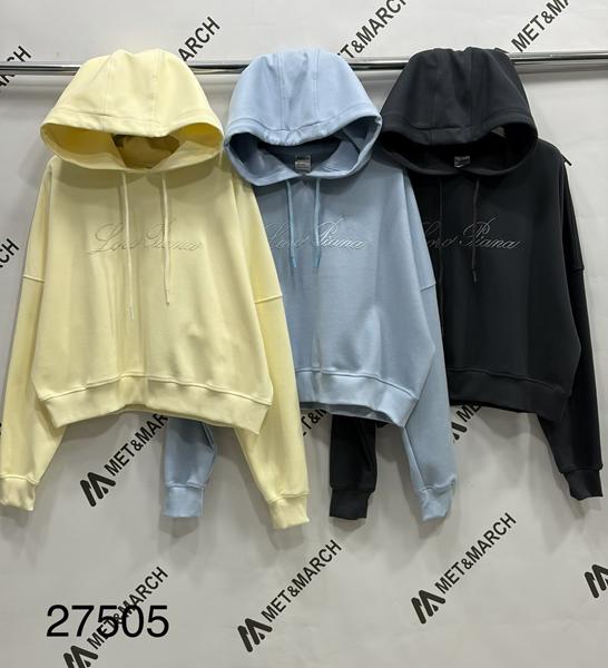 Батник Met&March (S-L) 27505 d.grey (деми)