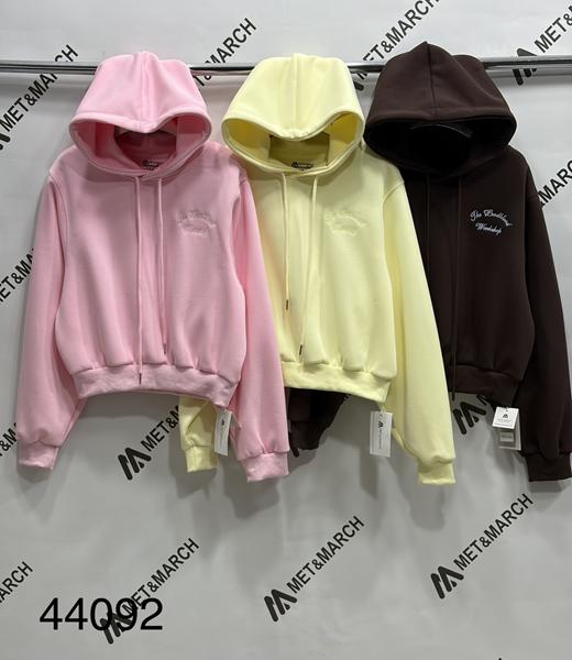 Батник Met&March (one size) 44092 yellow (деми)