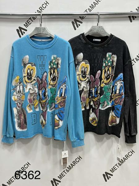 Свитер Met&March (one size) 6362 black (деми)