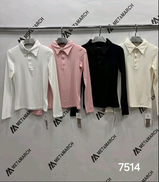 Свитер Met&March (S-L) 7514 l.beige (деми)