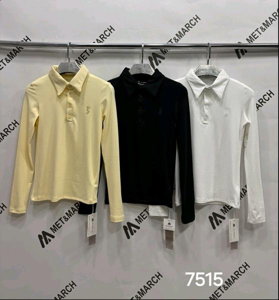 Свитер Met&March (S-L) 7515 black (деми)