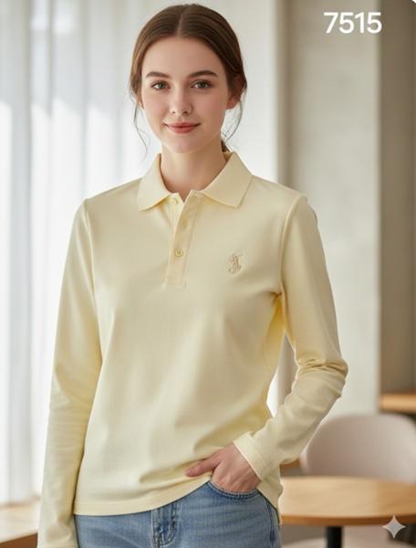 Свитер Met&March (S-L) 7515 l.yellow (деми)