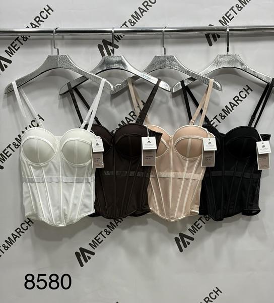 Корсет Met&March (34-38) 8580 beige (деми)