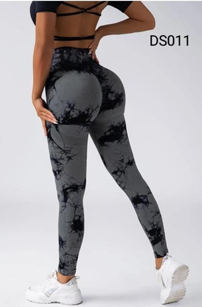 Лосины Met&March (S-L) DS011 grey (деми)