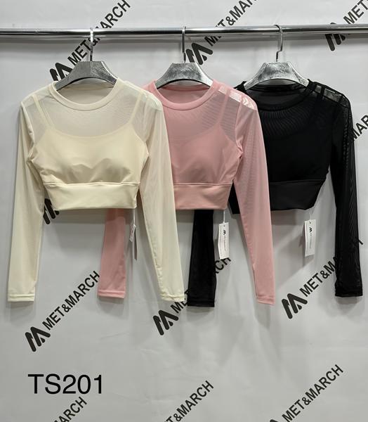 Топ Met&March (one size) TS201 pink (деми)