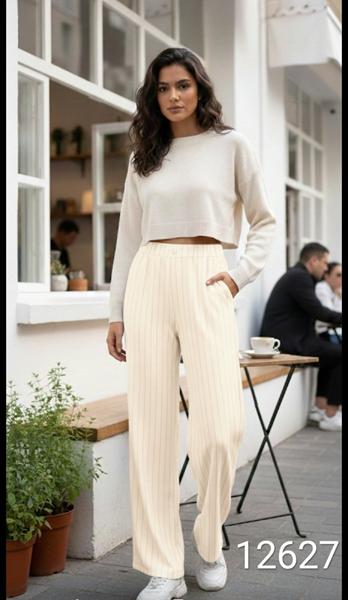 Штаны Met&March (S-L) 12627 l.beige (деми)