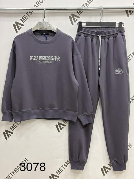 Костюм спорт Met&March (XS-L) 3078 d.grey (деми)