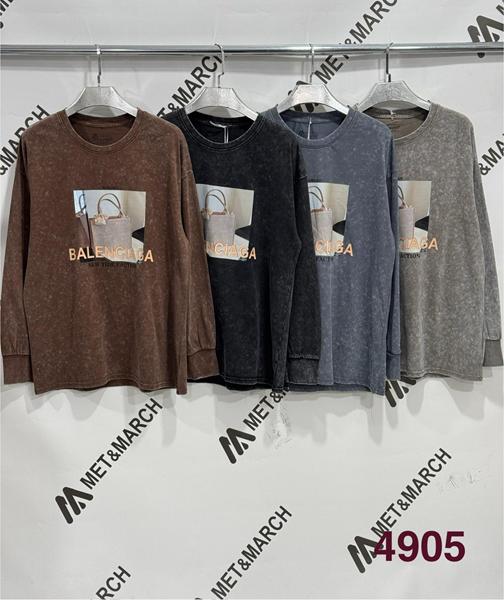 Свитер Met&March (one size) 4905 black (деми)