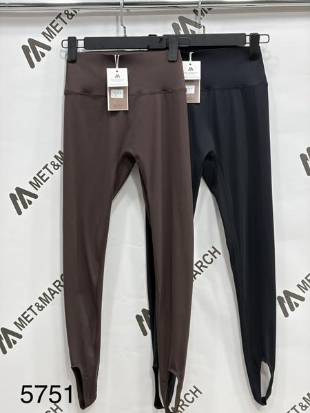 Лосины Met&March (S-L) 5751 black (деми)