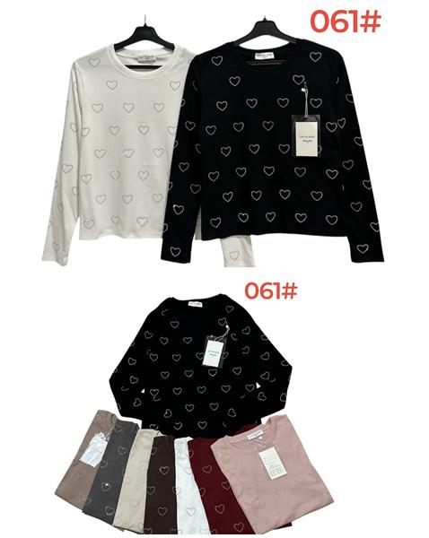 Свитер Katty (46-50) 061 mix (деми)