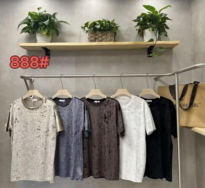 Футболка Katty (52-56) 888 mix (лето)