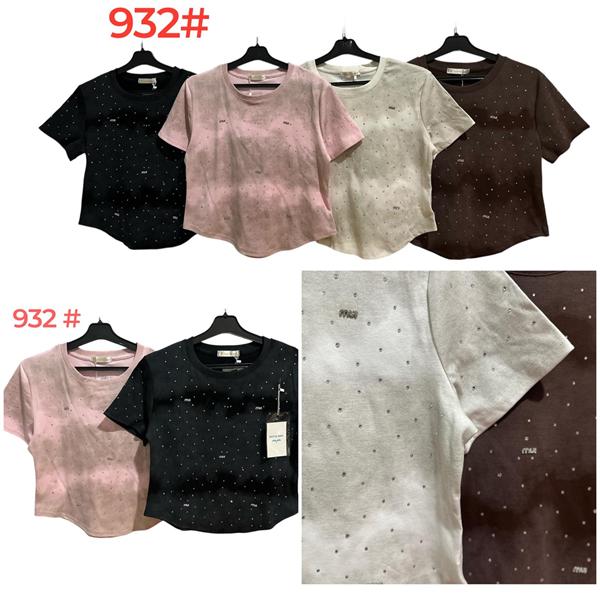 Футболка Katty (42-48) 932 mix (лето)