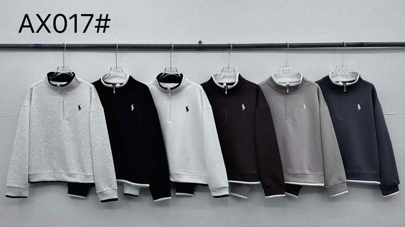 Свитер Шаолинь (46-50) AX017 mix (деми)