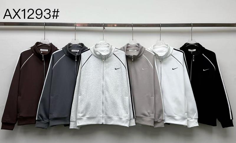 Кофта спорт Шаолинь (46-50) AX1293 mix (деми)