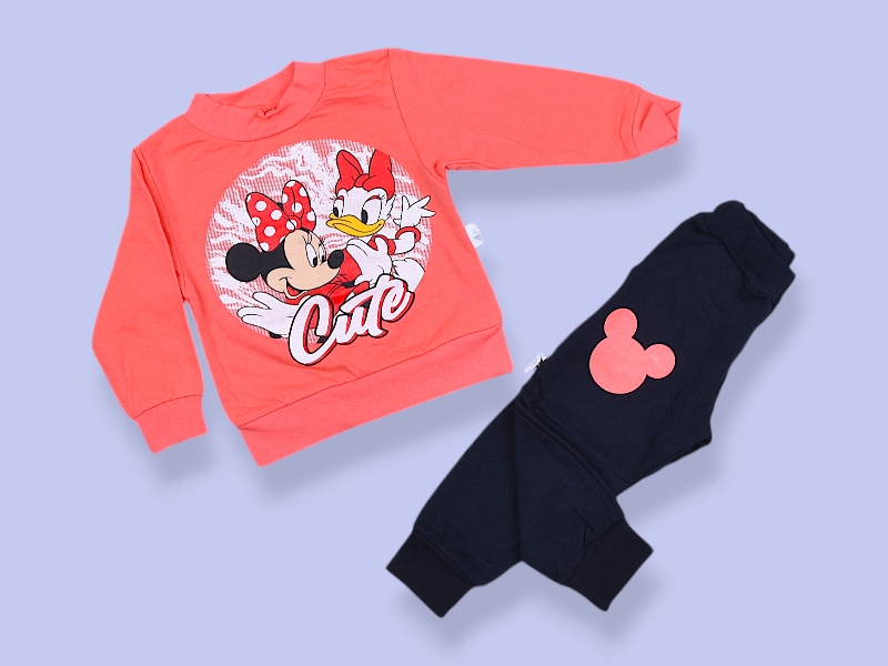 Костюм спорт Kir15 (92-116) 18526 coral (деми)