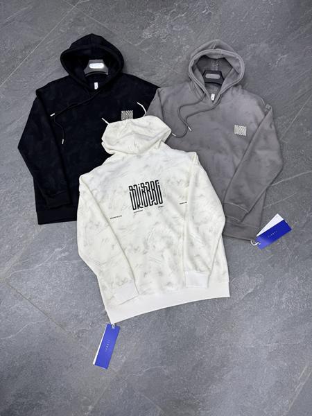 Батник F.T.H (L-4XL) F768 grey (деми)