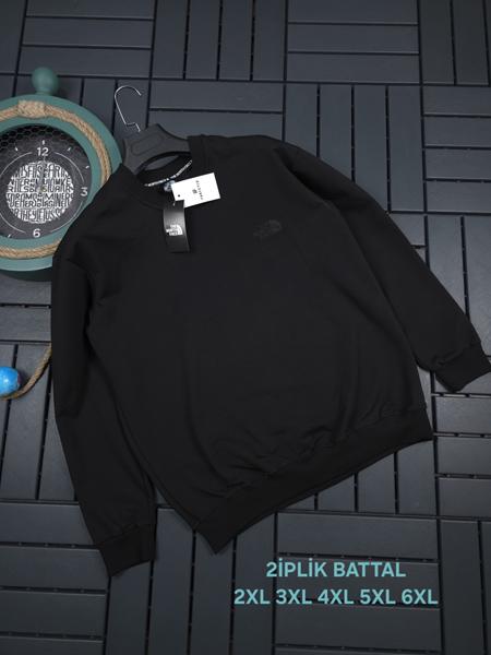 Свитер Hous Of Timur (2XL-6XL) HT178 black (деми)