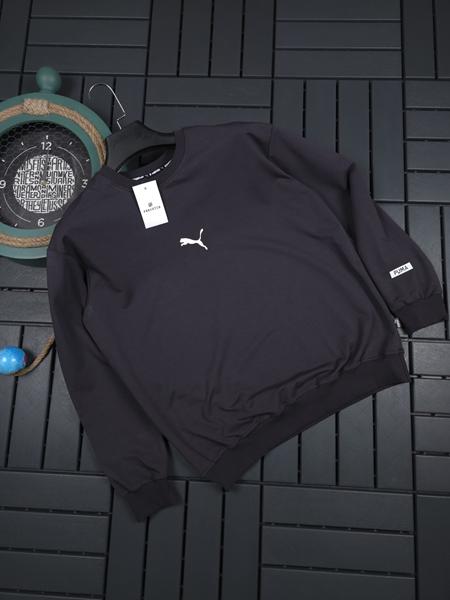 Свитер Hous Of Timur (2XL-6XL) HT182 d.grey (деми)