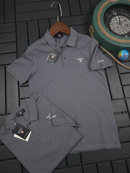 Футболка Hous Of Timur (S-2XL) HT639 d.grey (лето)