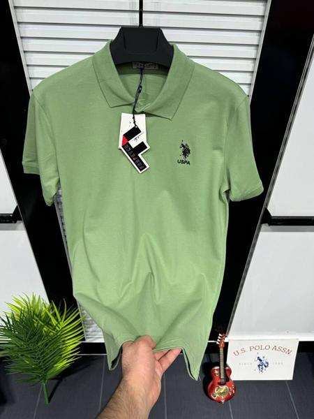 Футболка Hous Of Timur (S-2XL) HT491 green (лето)