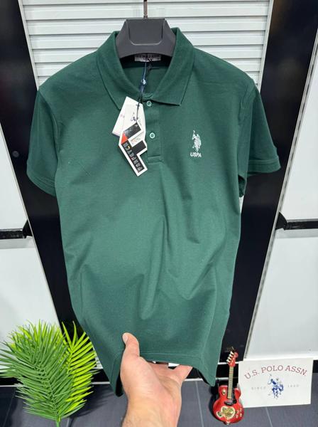 Футболка Hous Of Timur (S-2XL) HT493 green (лето)