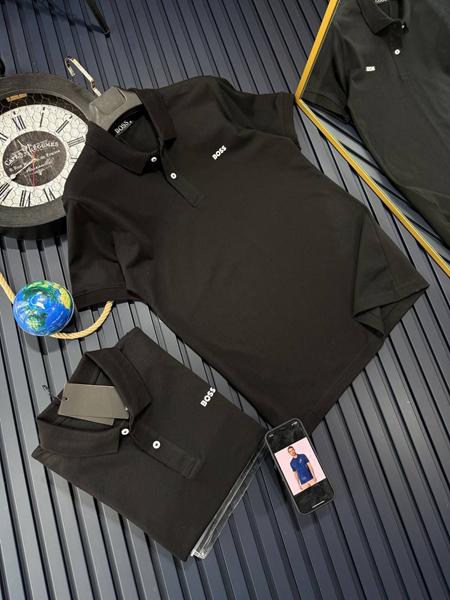 Футболка Hous Of Timur (M-2XL) HT503 black (лето)