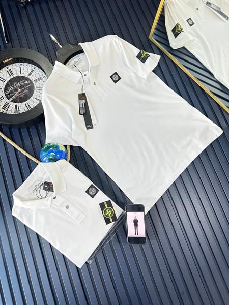 Футболка Hous Of Timur (M-2XL) HT505 white (лето)